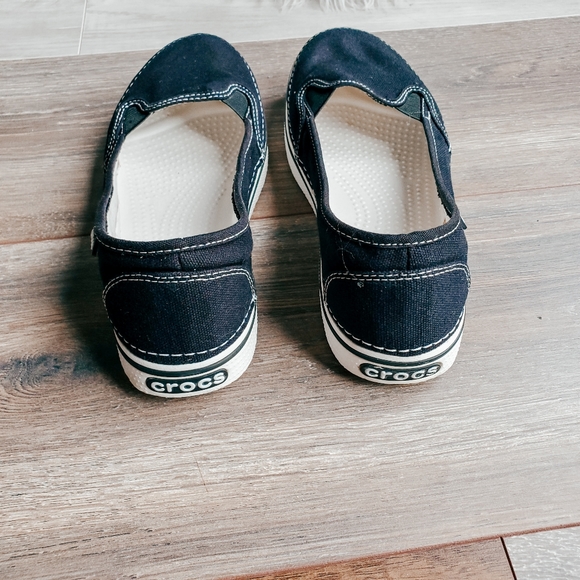Womens hover slip-ons - Picture 4 of 8